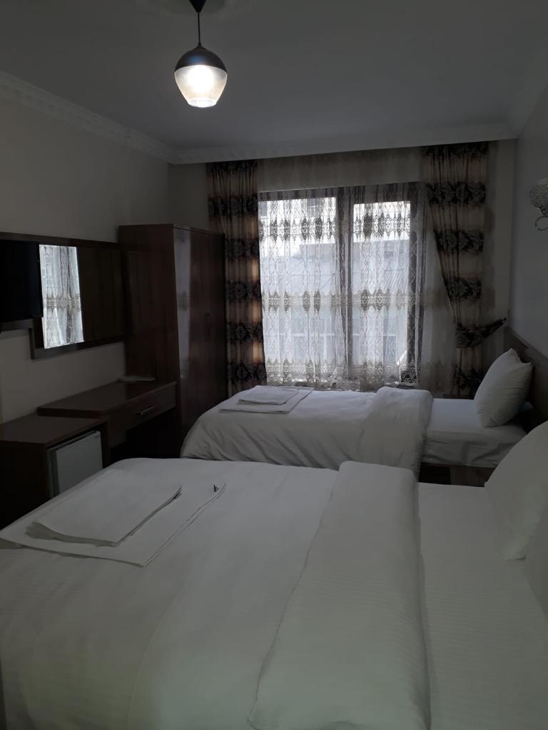 عکس هتل توپراک (Toprak)