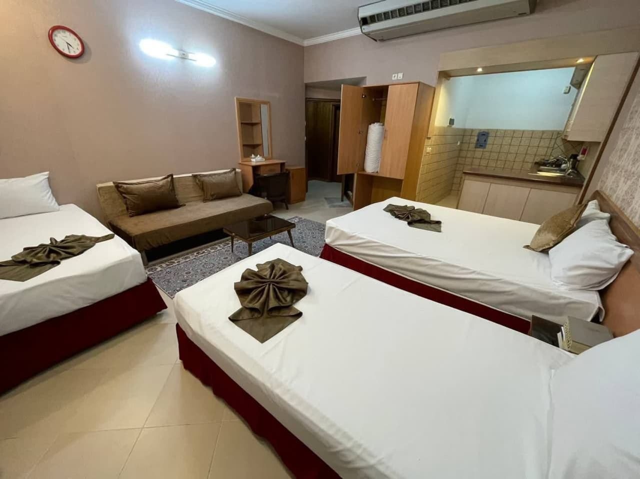 عکس هتل مشکات رضوی