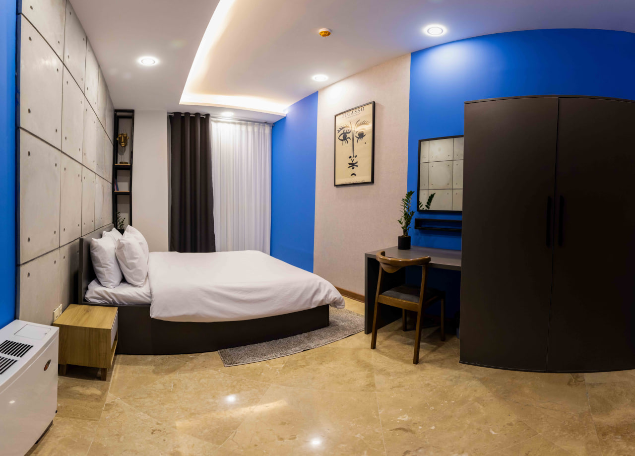 عکس هتل میر داماد