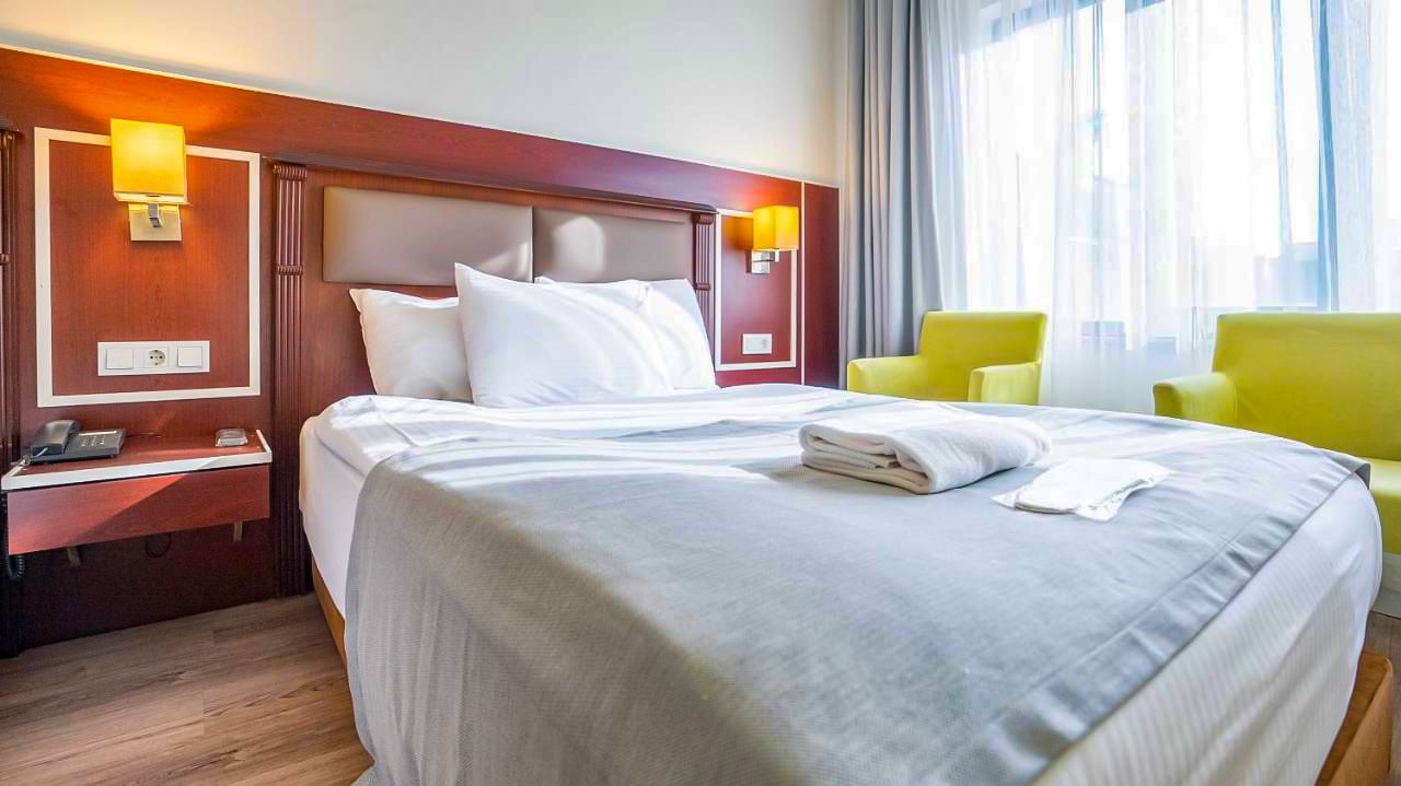 عکس هتل سمینال (Seminal)