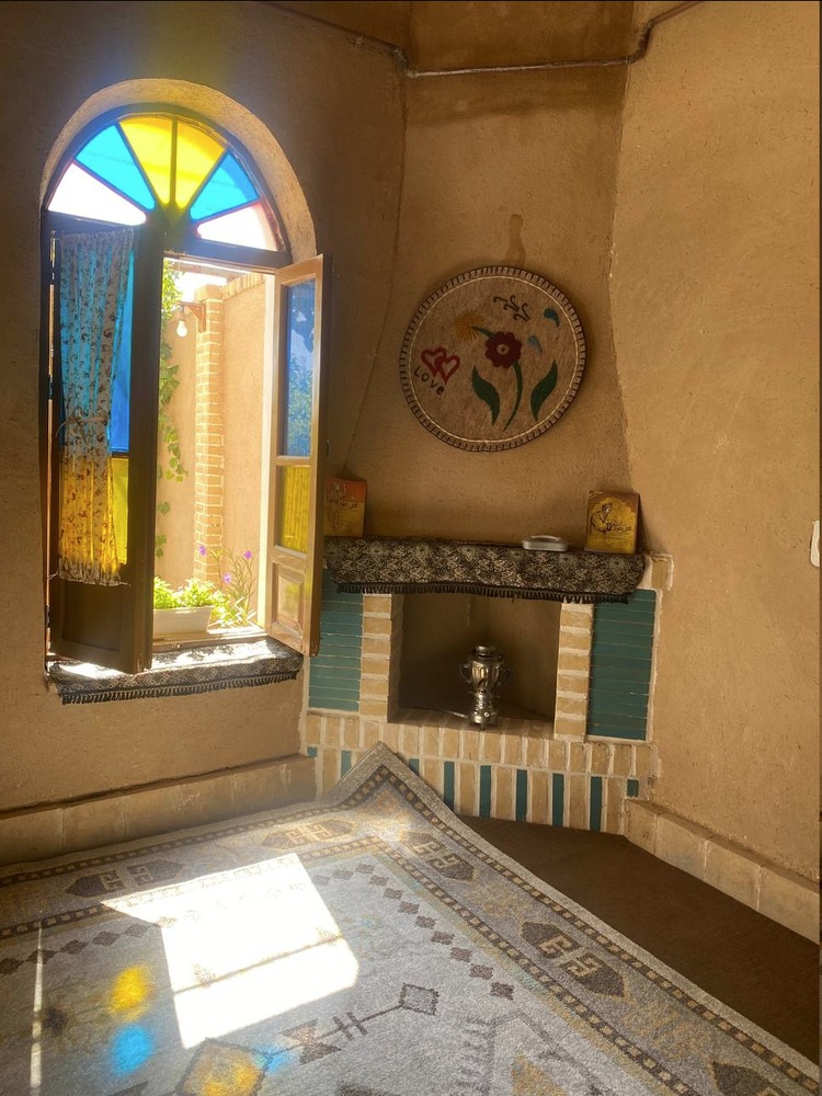 تصویر هتل عمارت مهاجر خرقان