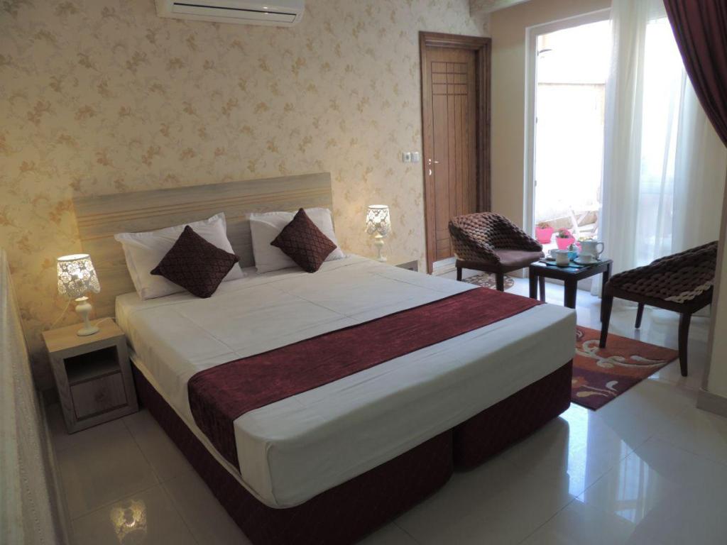 عکس هتل آرین