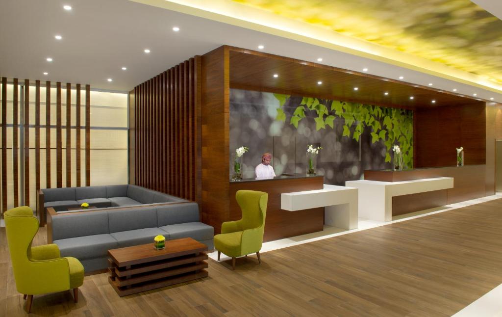تصویر هتل ویندهام گاردن الخویر (Wyndham Garden Al Khuwair)