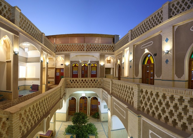 تصویر هتل انار