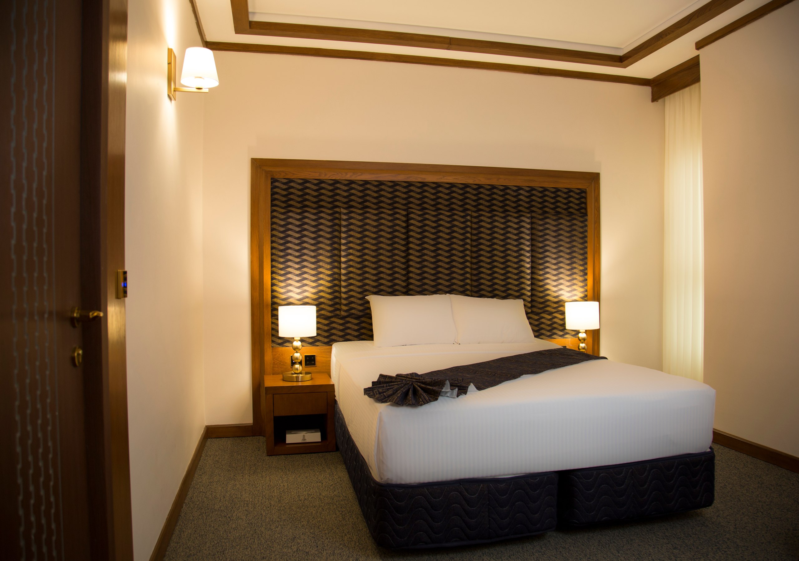 عکس هتل جوار الملک