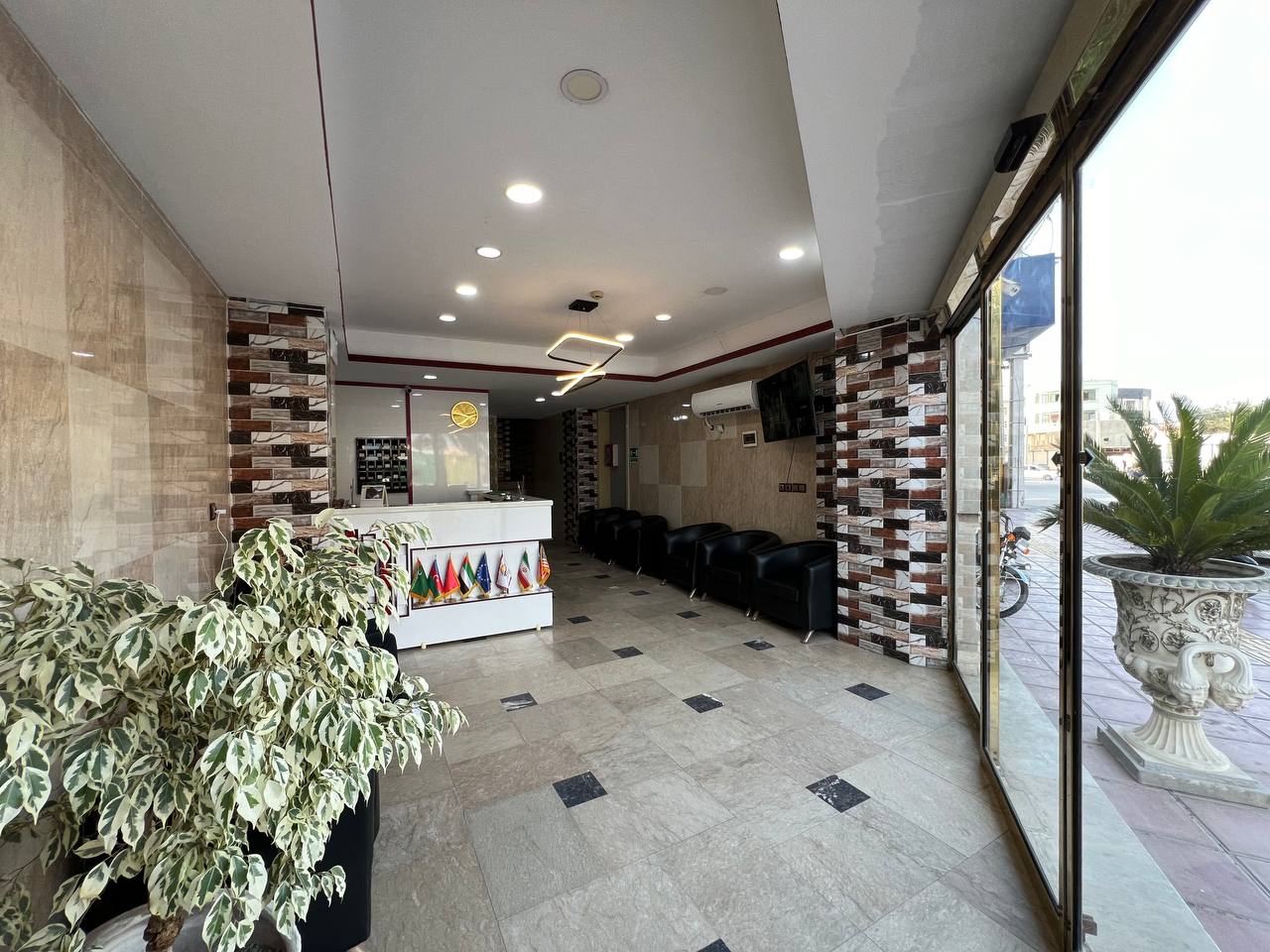 عکس هتل آتا