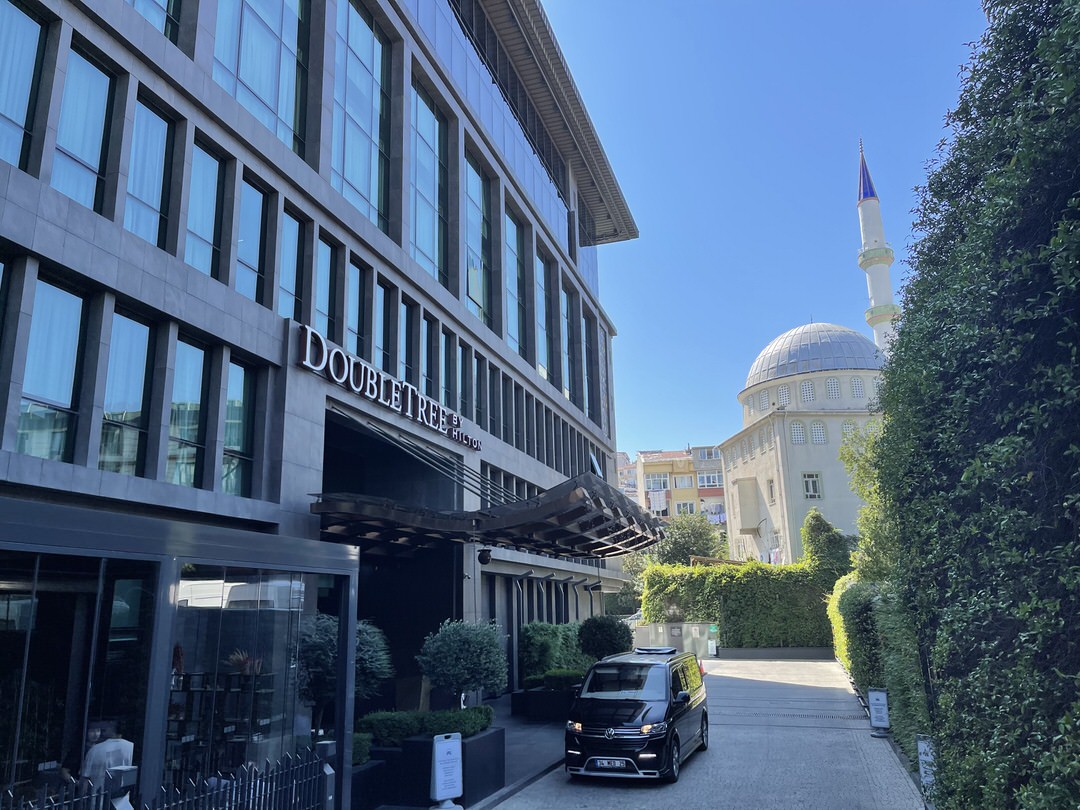 عکس هتل دابل تری هیلتون استانبول پیاله پاشا (Doubletree by Hilton Istanbul - Piyalepasa)