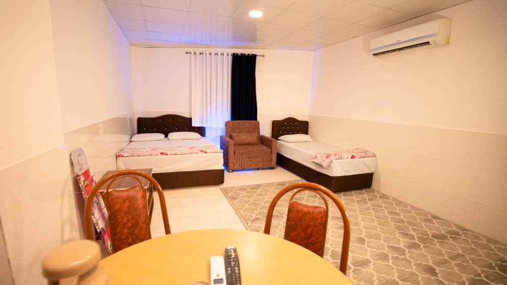 عکس هتل گیلان