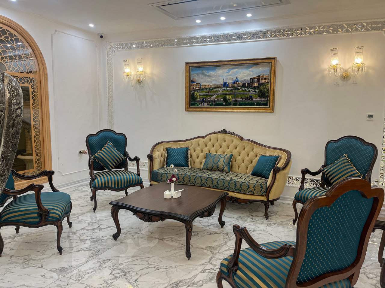 عکس هتل حبیب خان