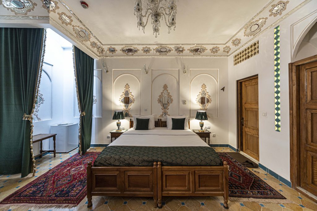 عکس هتل قصر منشی