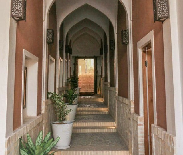 تصویر هتل بابا افضل