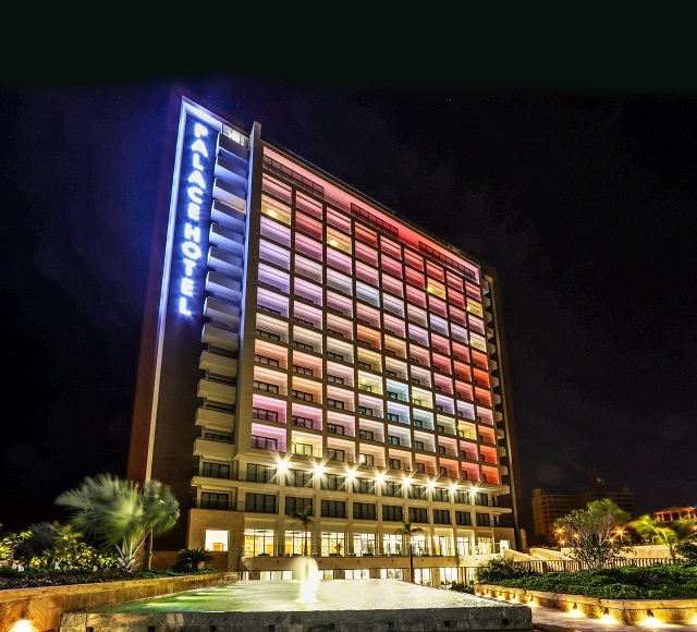 عکس هتل پالاس