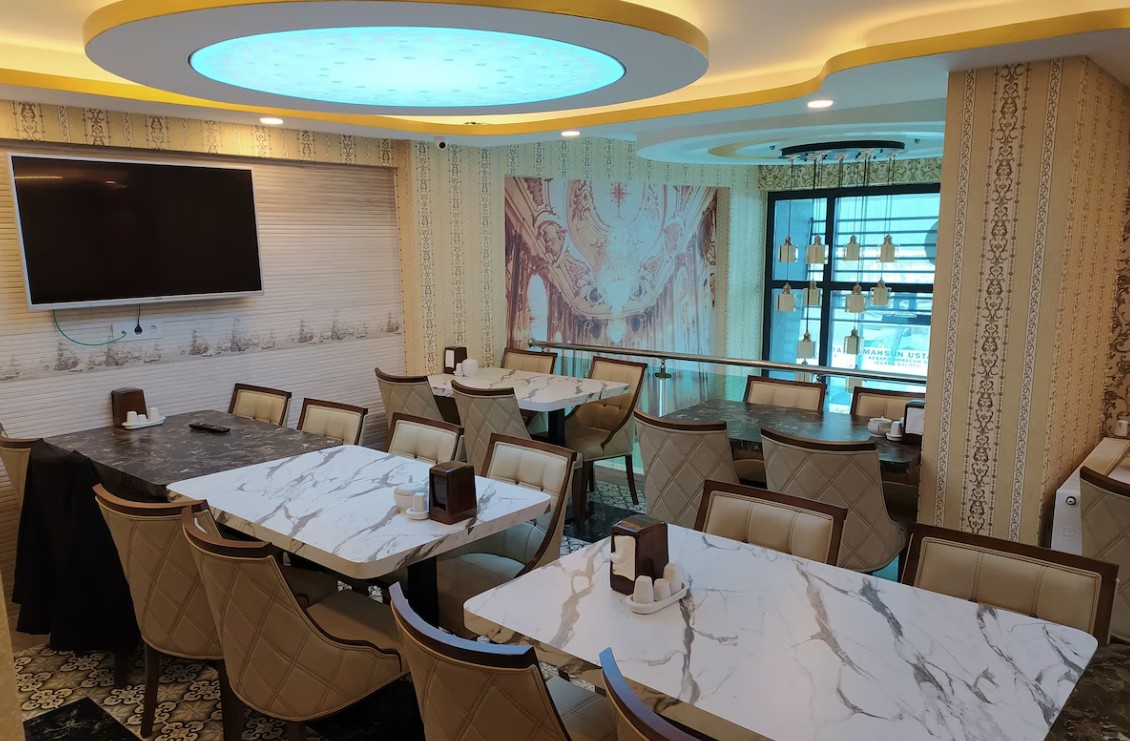 عکس هتل آکدنیز ( Akdeniz )