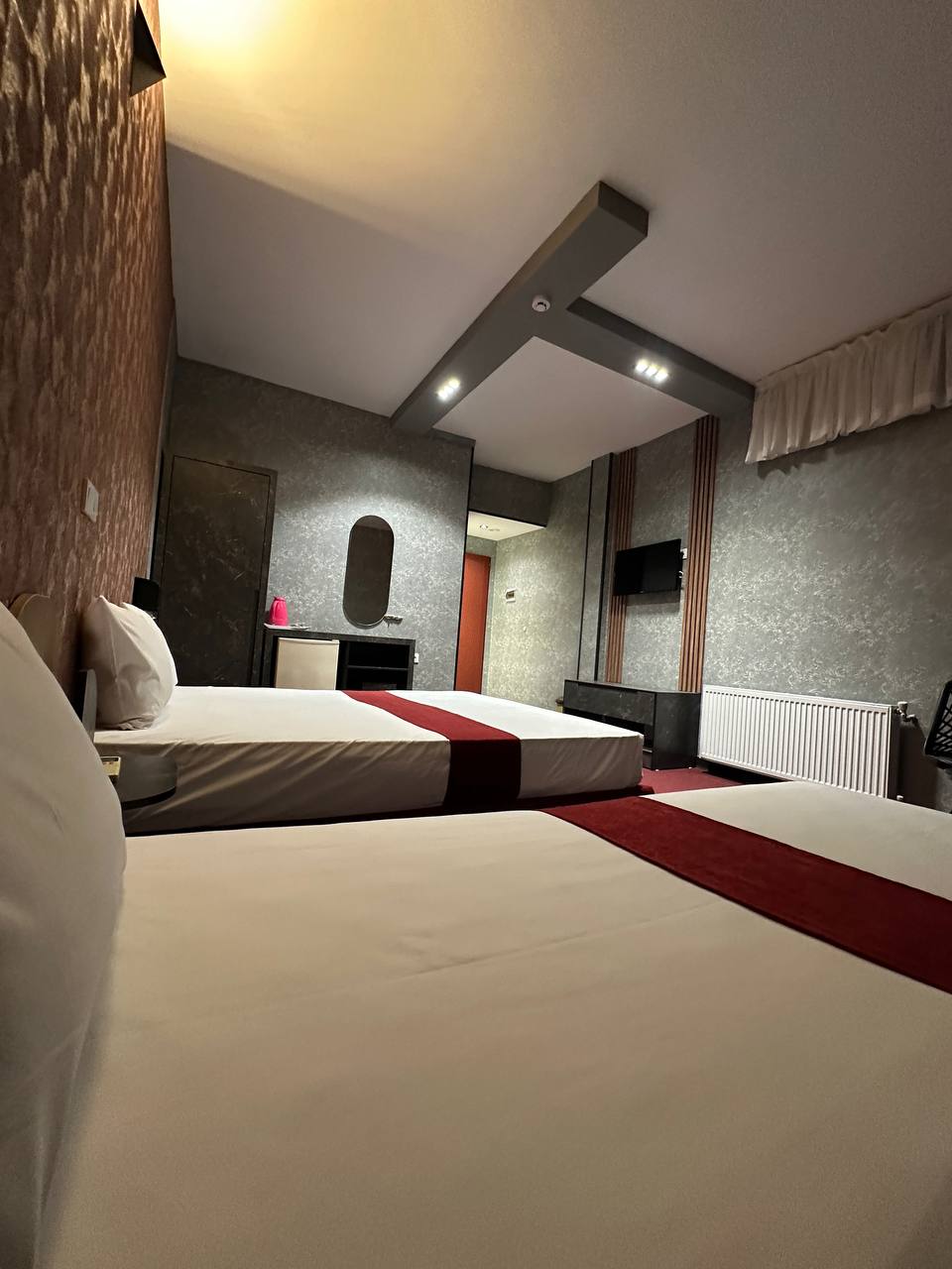 عکس هتل پاسارگاد