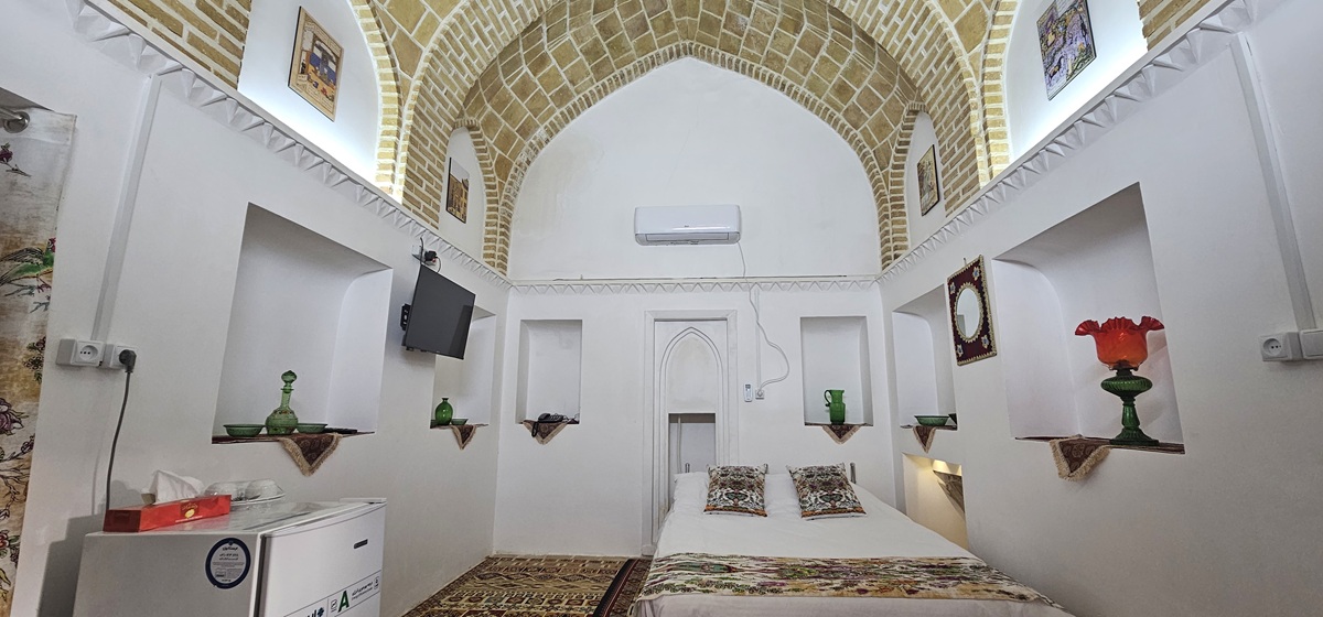 تصویر هتل عمارت حاکم