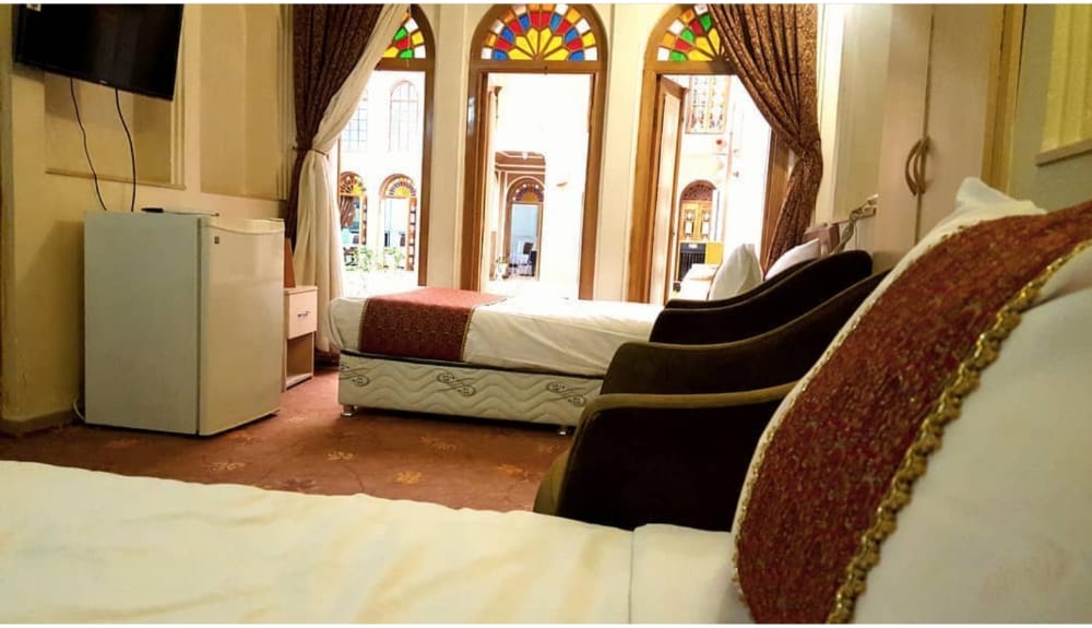 عکس هتل سنتی