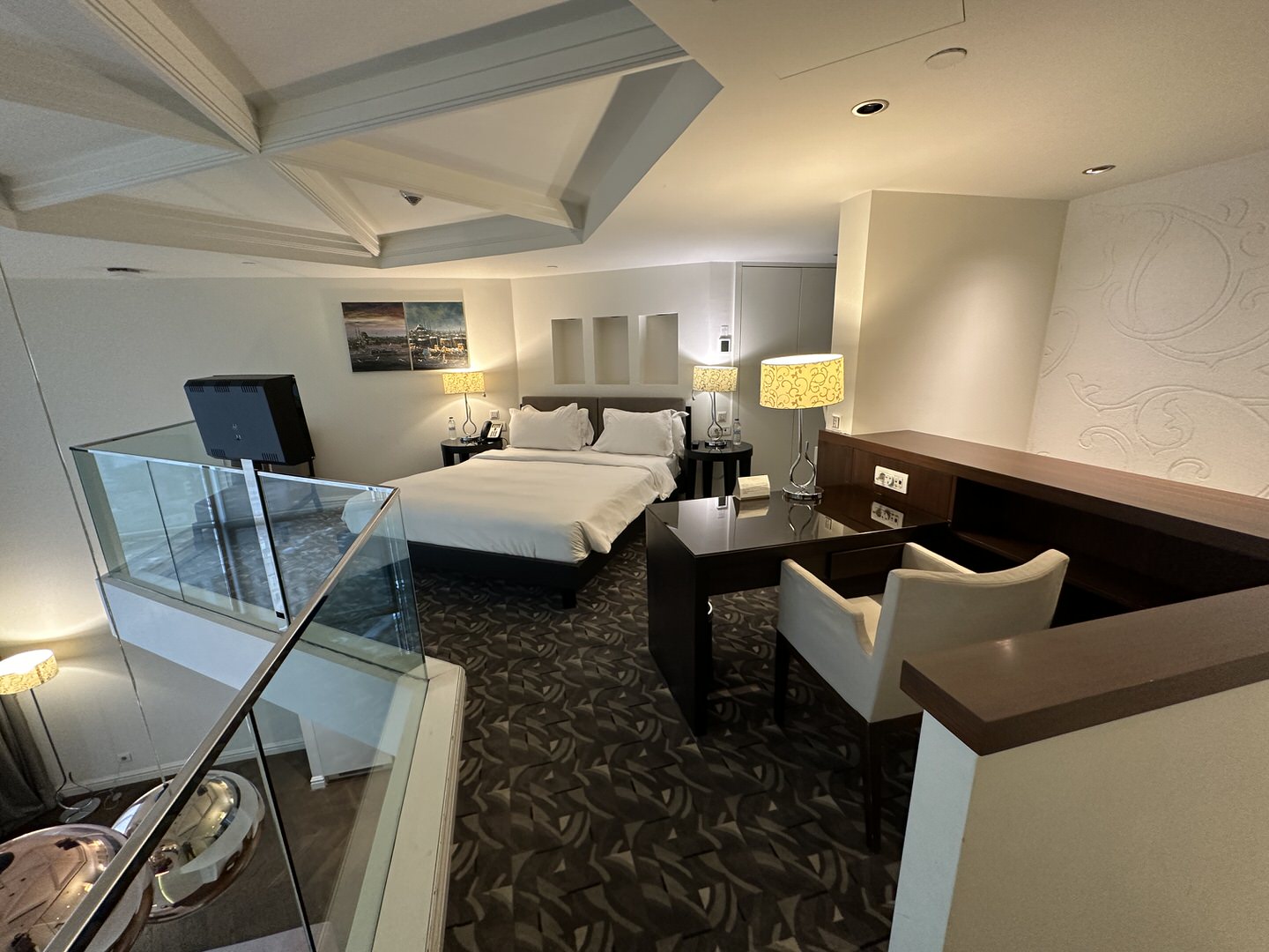 عکس هتل الیسیوم تکسیم (The Elysium Taksim)