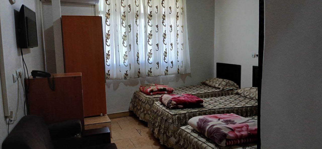 عکس هتل آرین