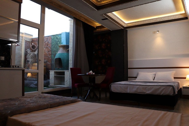 عکس هتل سارای