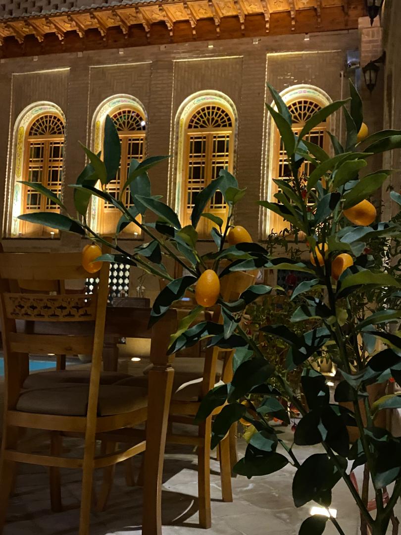 عکس هتل ایراندخت