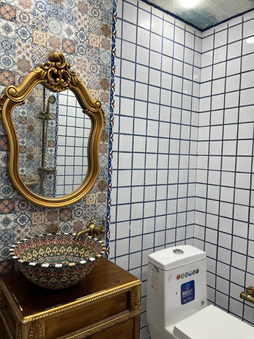 عکس هتل عمارت جمشیدیه