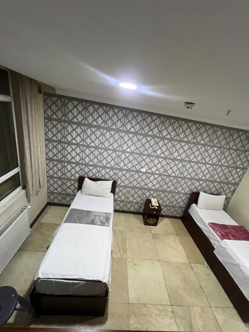 عکس هتل نیکان مهر