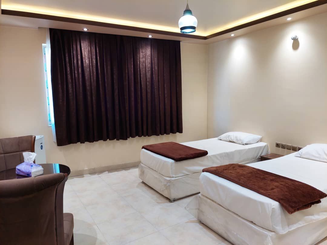 عکس هتل اورارتو