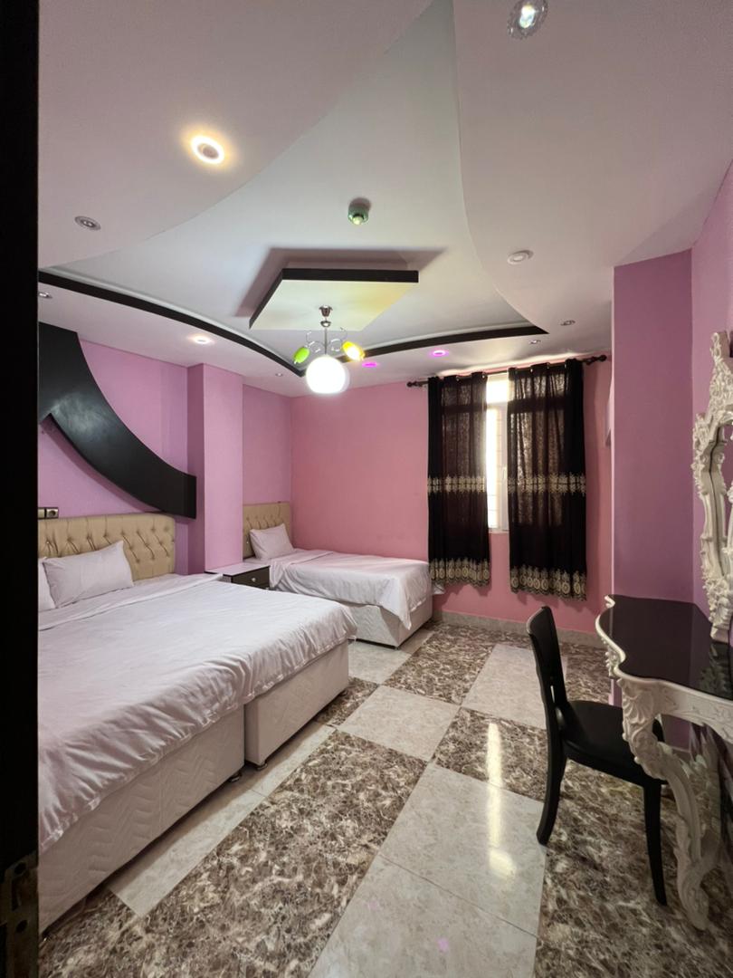 عکس هتل آتا