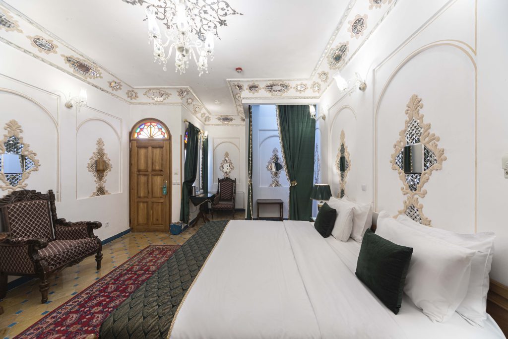 عکس هتل قصر منشی