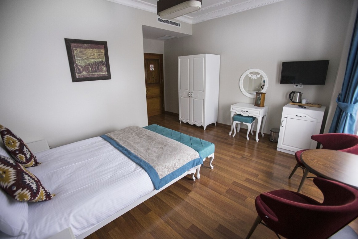 عکس هتل وید The void