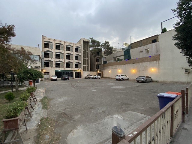 عکس هتل پارک