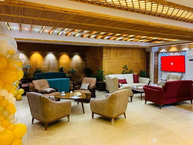 عکس هتل شهریار