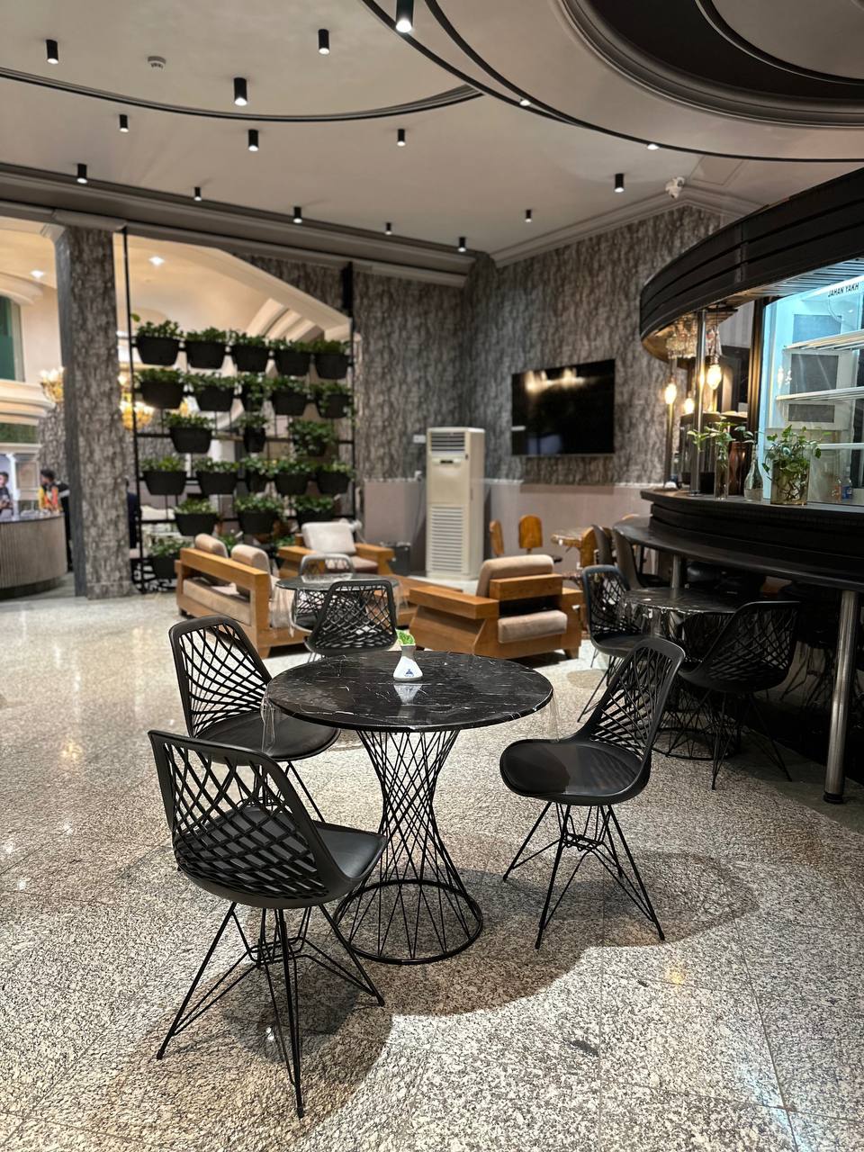 عکس هتل پاسارگاد