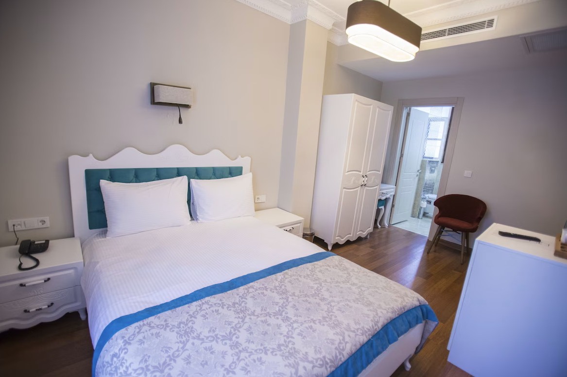 عکس هتل وید The void