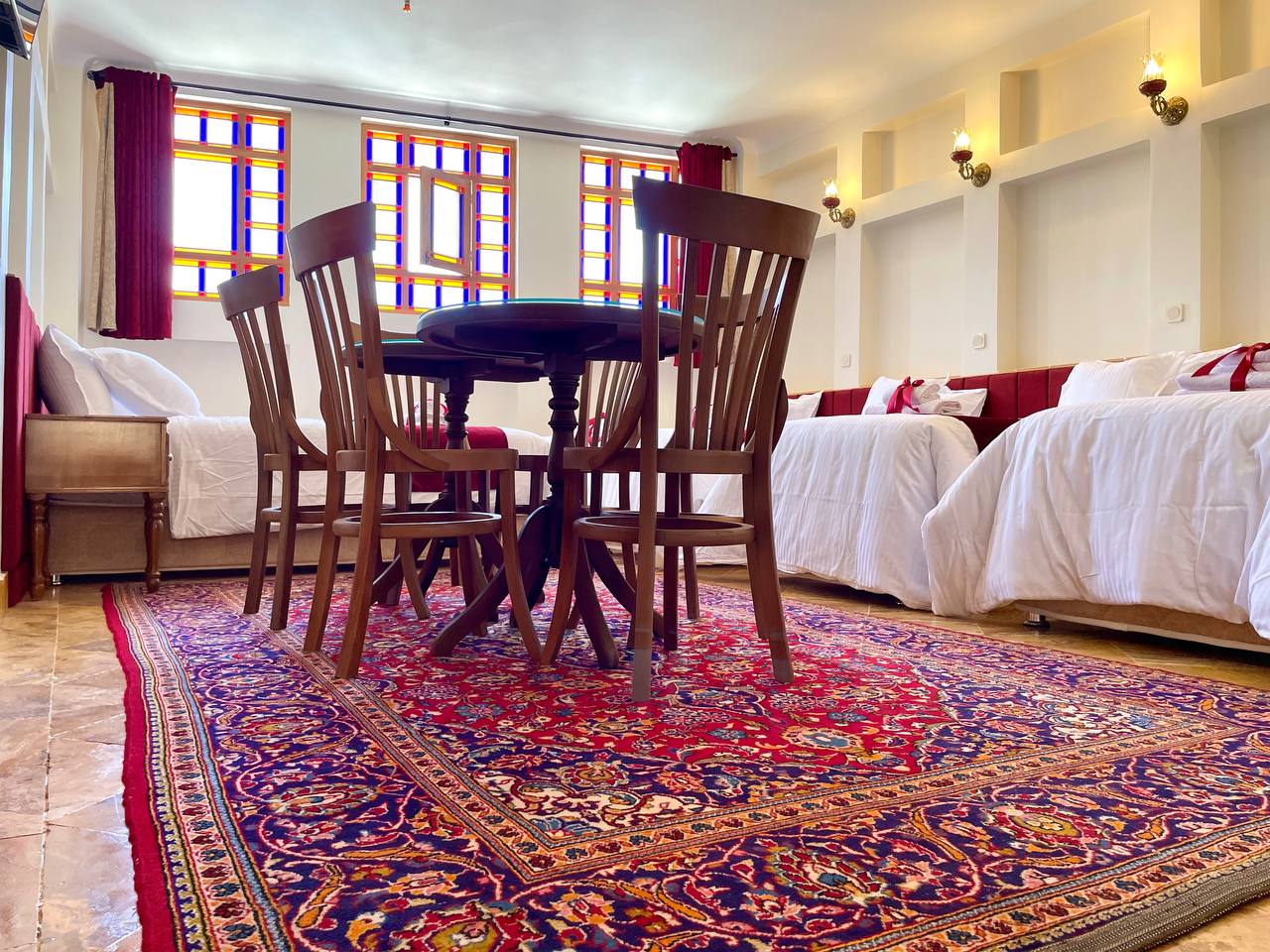 عکس هتل ساباط