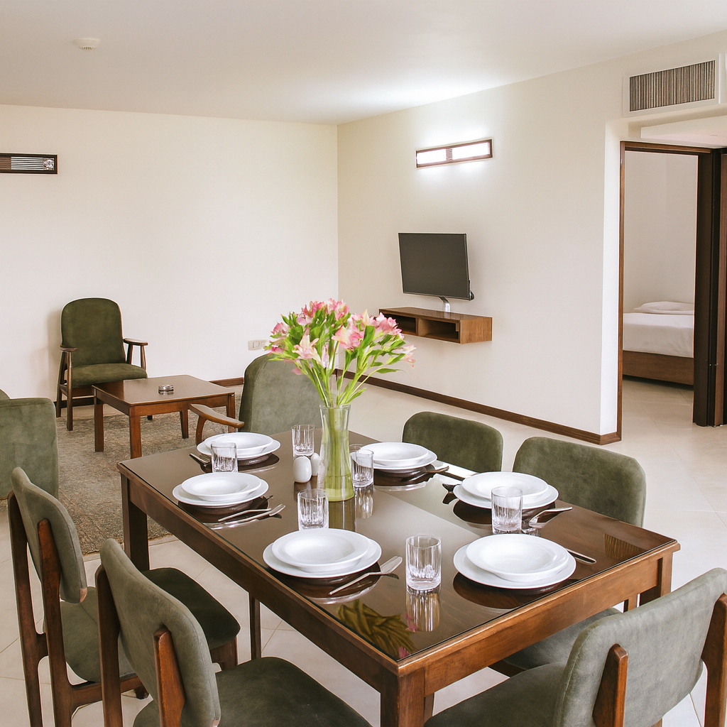 عکس هتل ناژوان سپاهان