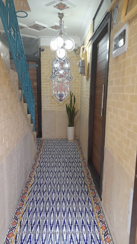 عکس هتل عطاءالدوله