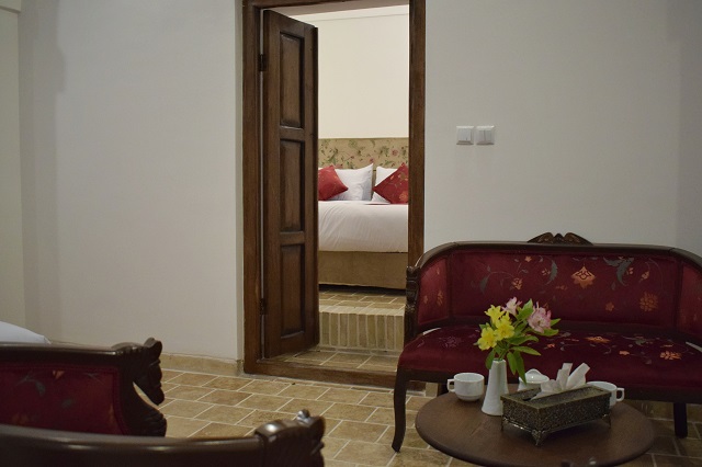 عکس هتل هومان