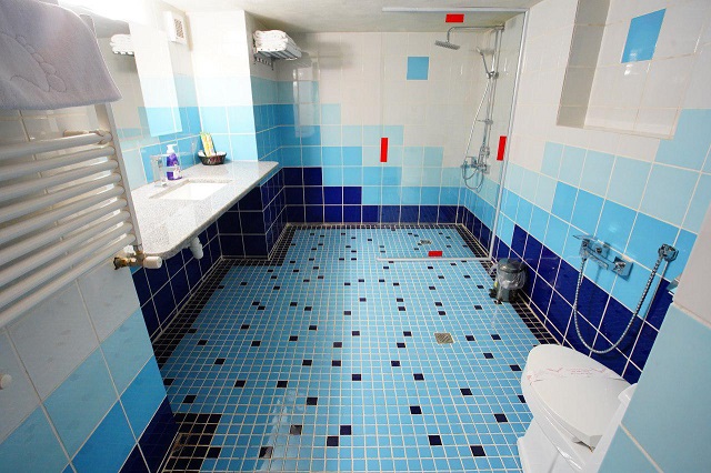 عکس هتل میناس