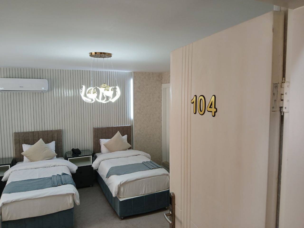 عکس هتل خانه حلما