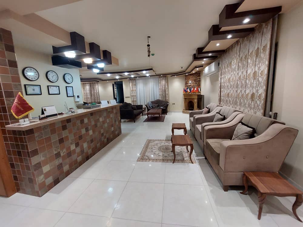 عکس هتل اورارتو