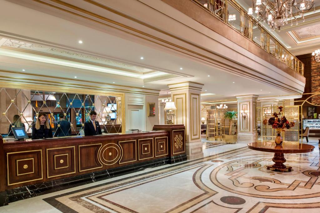 عکس هتل الیت ورلد (Elite World)