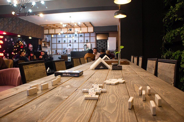 عکس هتل فرید