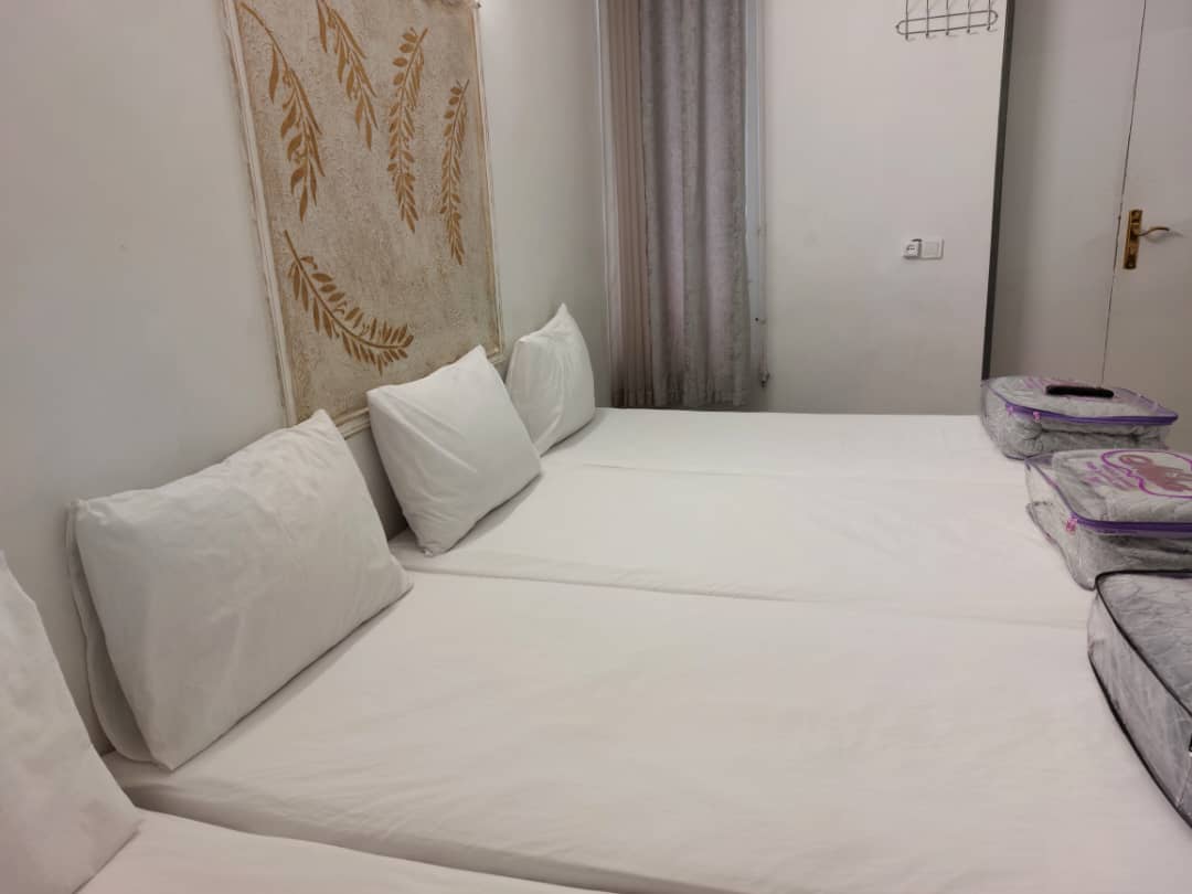 عکس هتل یارزمان