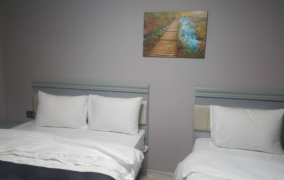 عکس هتل دیوان