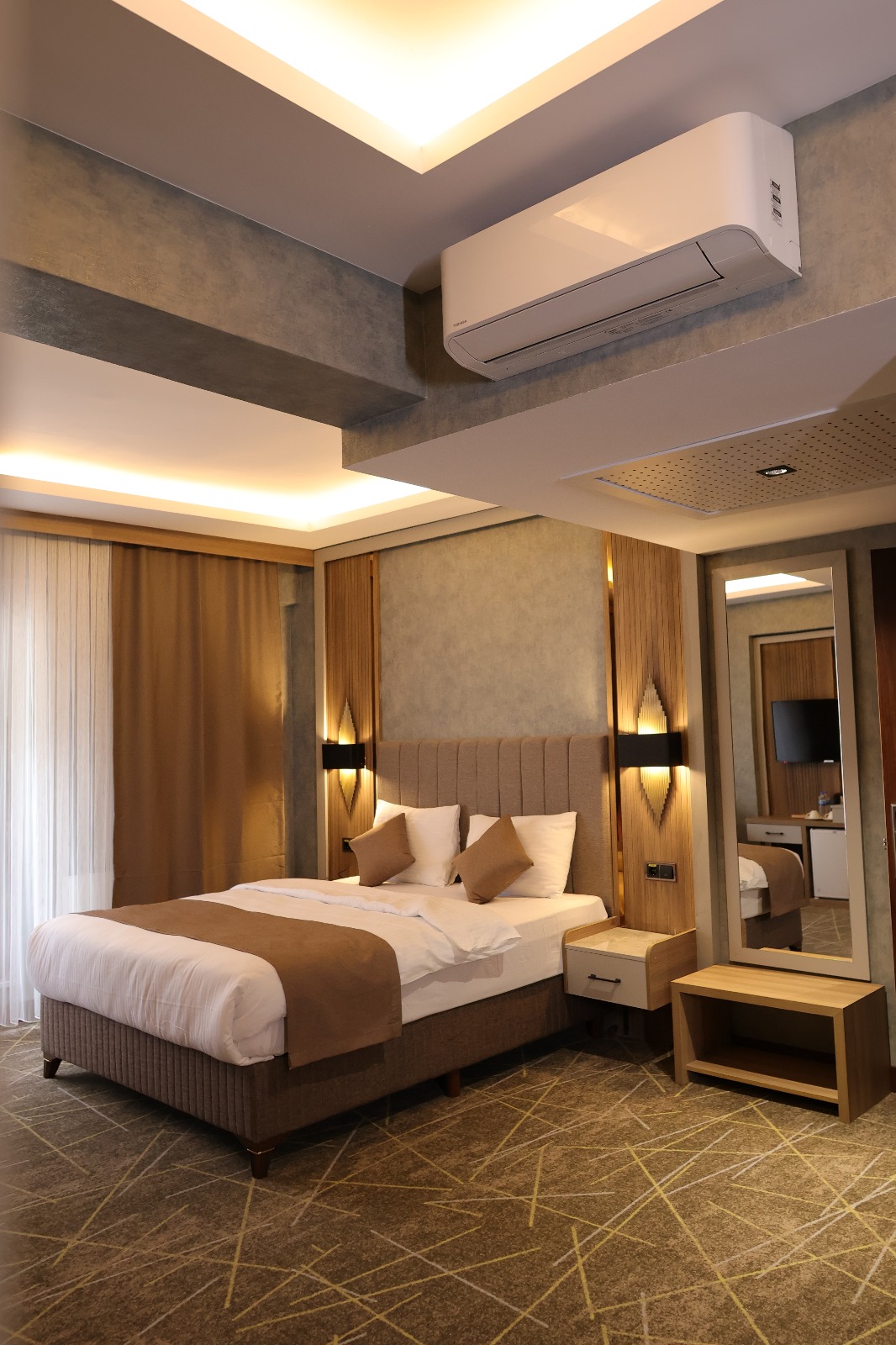 عکس هتل میر امیر