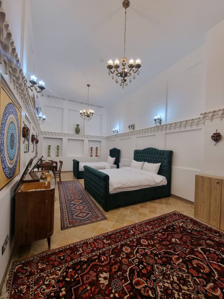 عکس هتل عمارت سهروردی