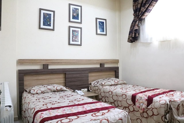 عکس هتل نوین