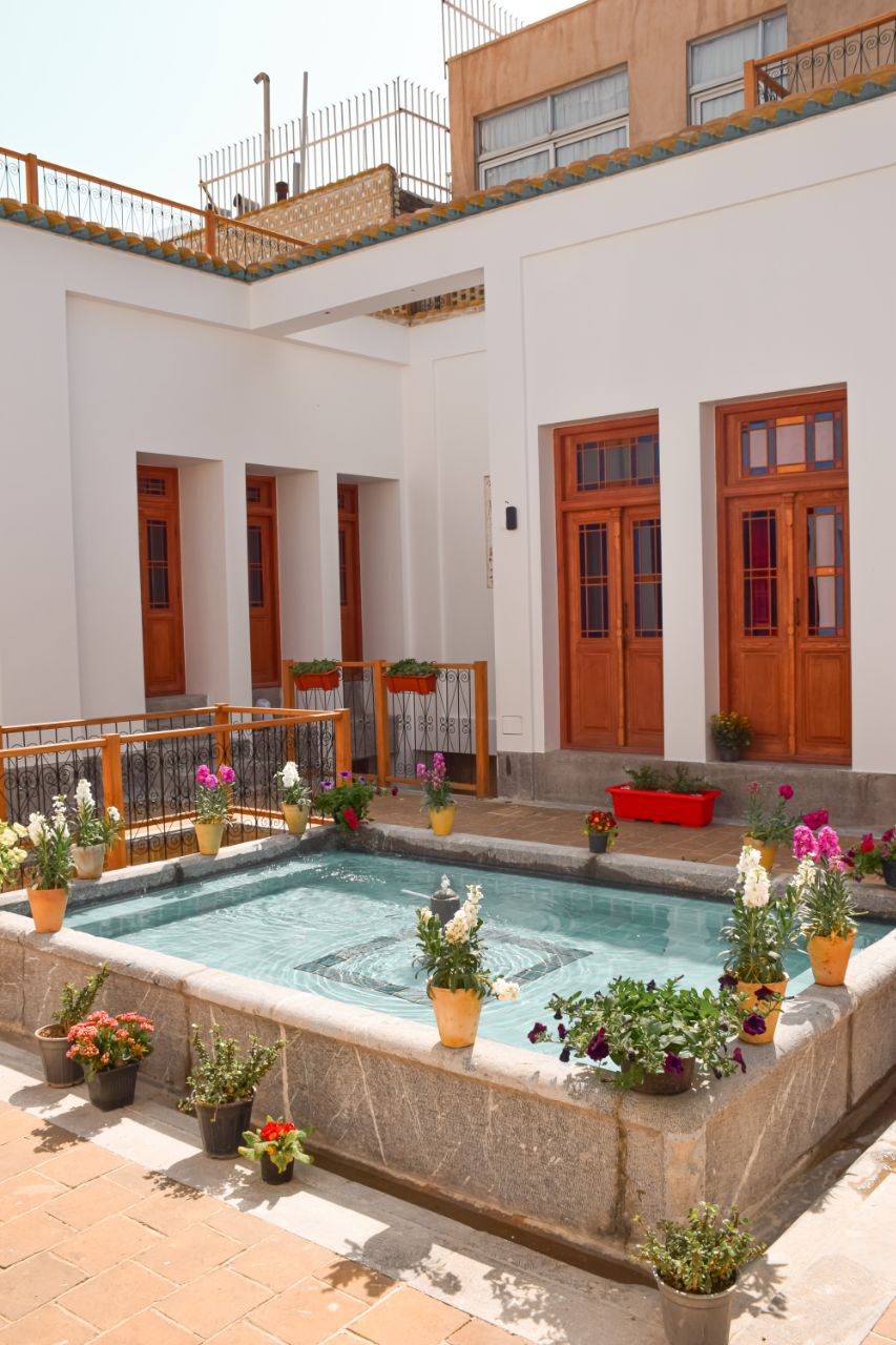 عکس هتل خانه صدیق