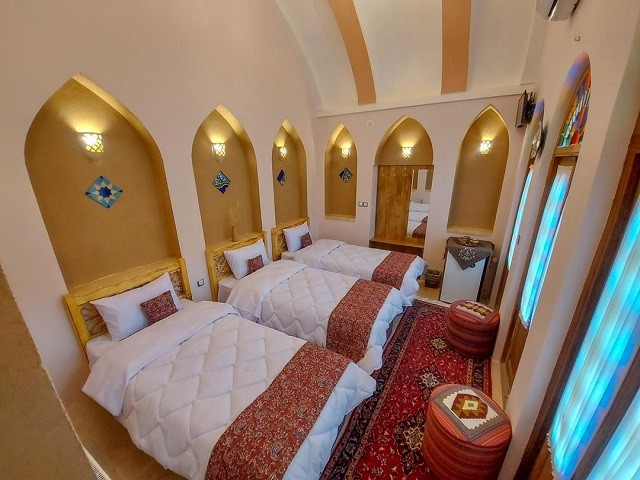تصویر هتل یزدان گرد